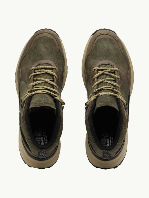 JACK WOLFSKIN CAMP FEVER TEXAPORE MID M Shoes