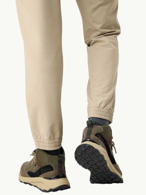 JACK WOLFSKIN CAMP FEVER TEXAPORE MID M Shoes