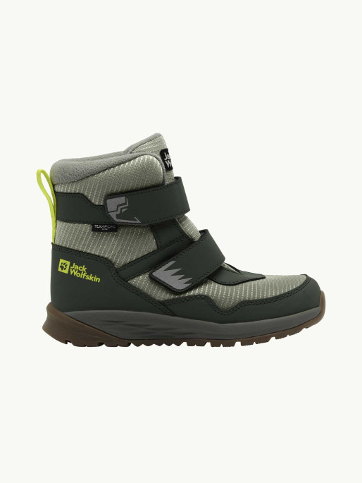 JACK WOLFSKIN POLAR BEAR-B TEXAPORE MID VC K Boots