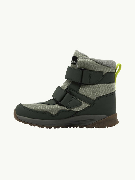 JACK WOLFSKIN POLAR BEAR-B TEXAPORE MID VC K Boots