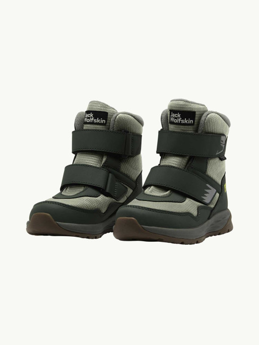 JACK WOLFSKIN POLAR BEAR-B TEXAPORE MID VC K Boots