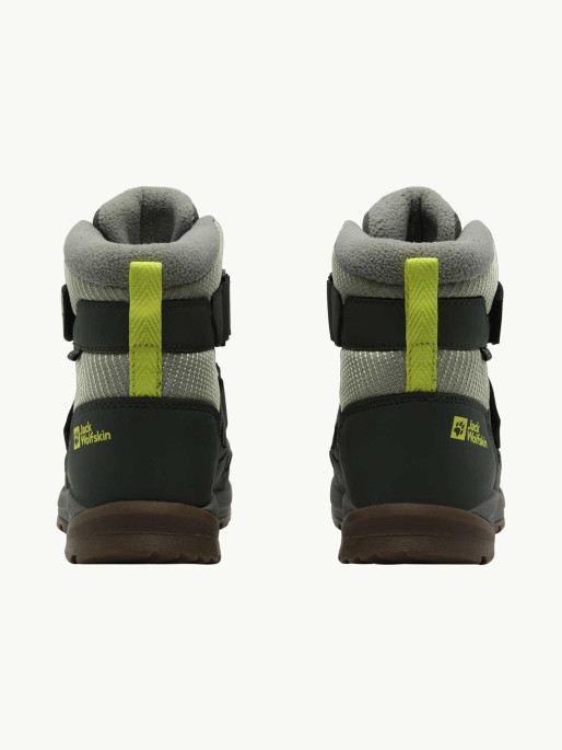 JACK WOLFSKIN POLAR BEAR-B TEXAPORE MID VC K Boots