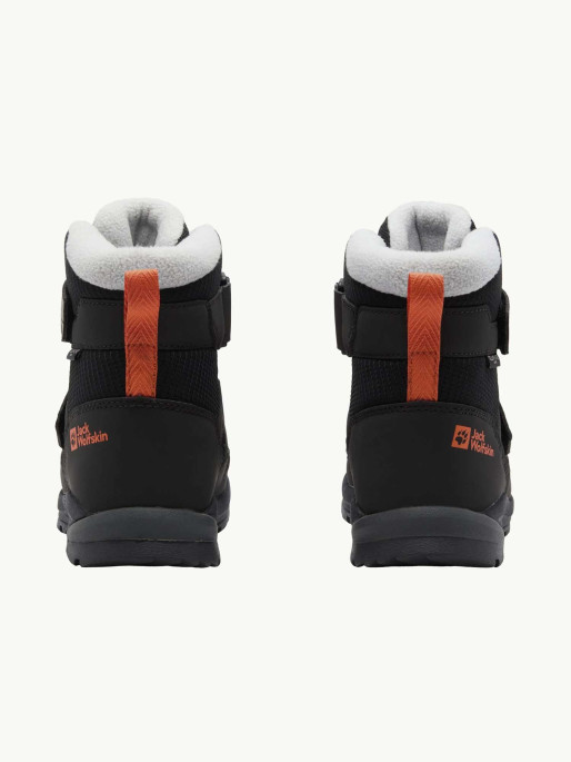 JACK WOLFSKIN POLAR BEAR-B TEXAPORE MID VC K Boots