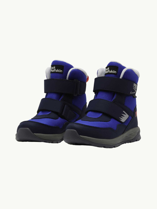 JACK WOLFSKIN Παιδικά Μποτάκια POLAR BEAR-B TEXAPORE MID VC K