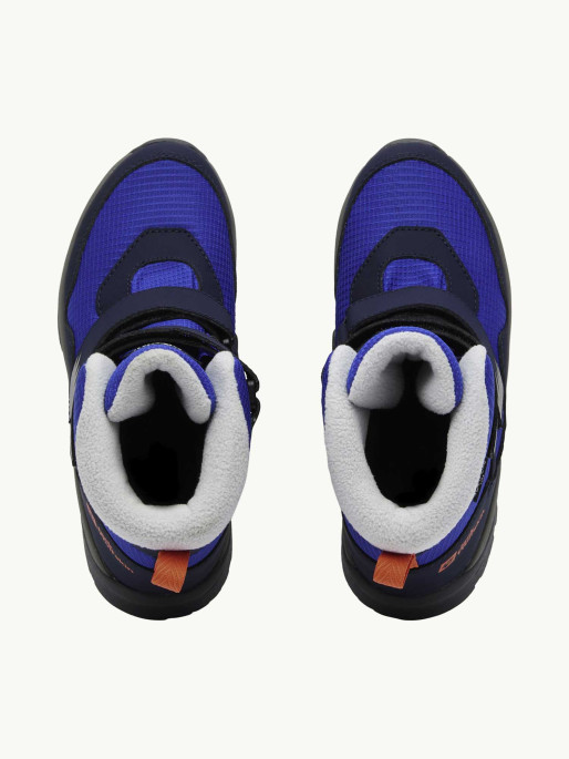 JACK WOLFSKIN Παιδικά Μποτάκια POLAR BEAR-B TEXAPORE MID VC K