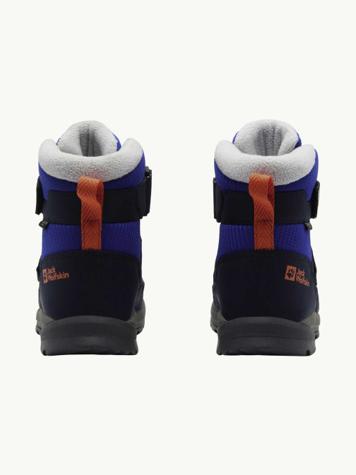 JACK WOLFSKIN Παιδικά Μποτάκια POLAR BEAR-B TEXAPORE MID VC K