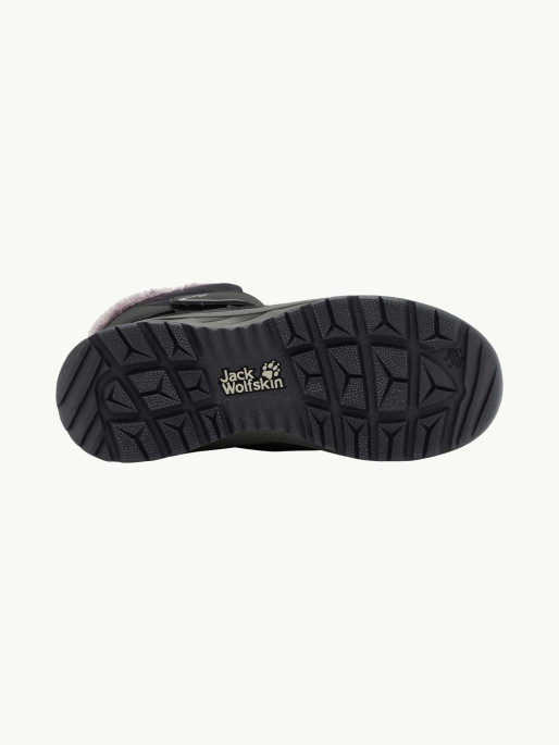 JACK WOLFSKIN Παιδικά Μποτάκια POLAR BEAR-G TEXAPORE MID VC K