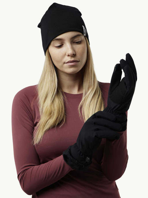 JACK WOLFSKIN Ženske rukavice HIGHLOFT GLOVE WOMEN