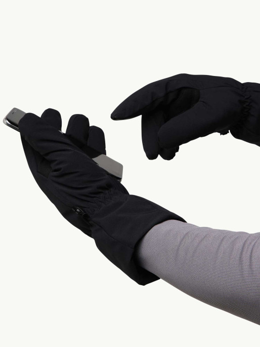 JACK WOLFSKIN Muške rukavice HIGHLOFT GLOVE
