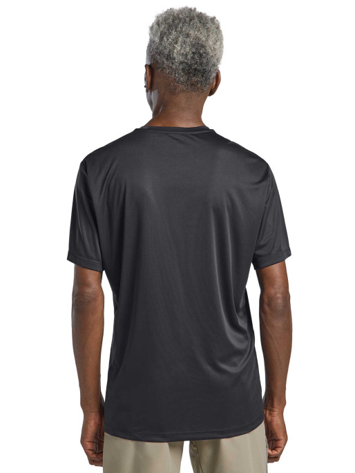 JACK WOLFSKIN Κοντομάνικη Μπλούζα TECH T M
