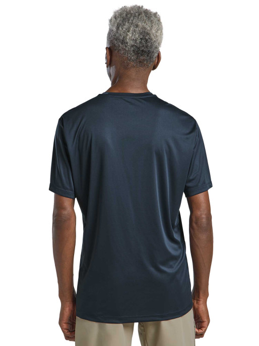 JACK WOLFSKIN Κοντομάνικη Μπλούζα TECH T M