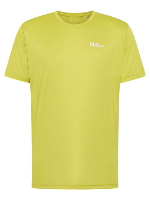 JACK WOLFSKIN Κοντομάνικη Μπλούζα TECH T M