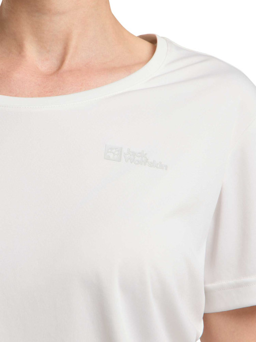 JACK WOLFSKIN Tricou Tech T W