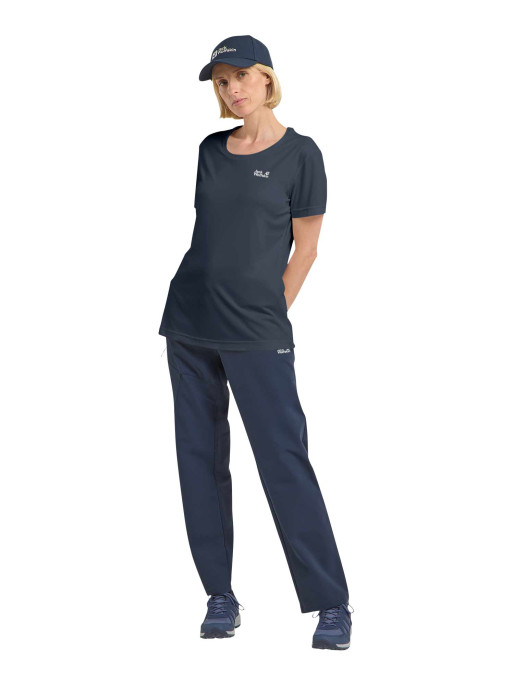 JACK WOLFSKIN Тениска TECH T W