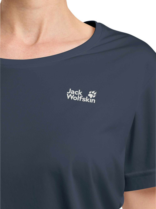 JACK WOLFSKIN Тениска TECH T W