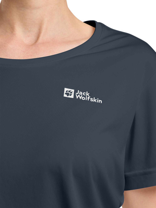 JACK WOLFSKIN Тениска TECH T W
