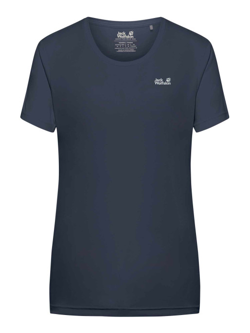 JACK WOLFSKIN Тениска TECH T W