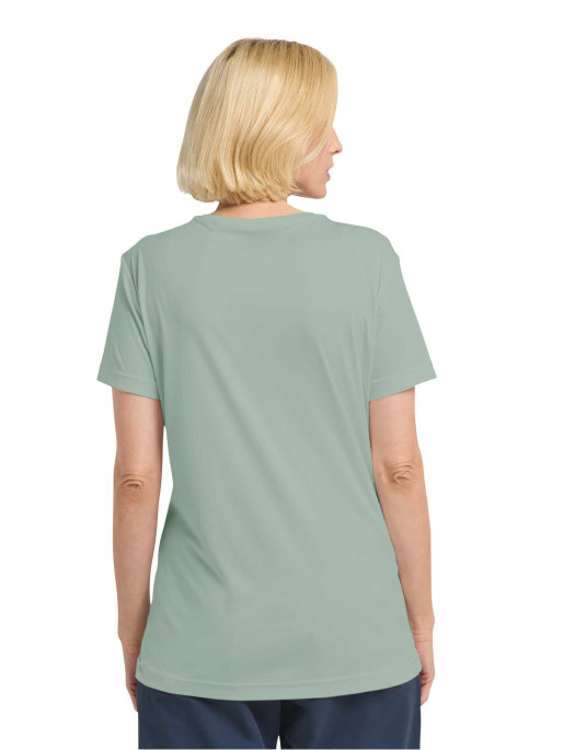 JACK WOLFSKIN Тениска TECH T W