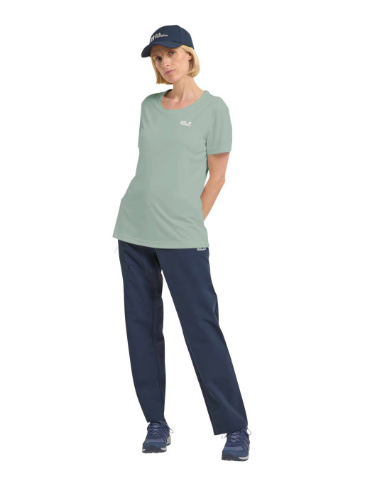 JACK WOLFSKIN Тениска TECH T W