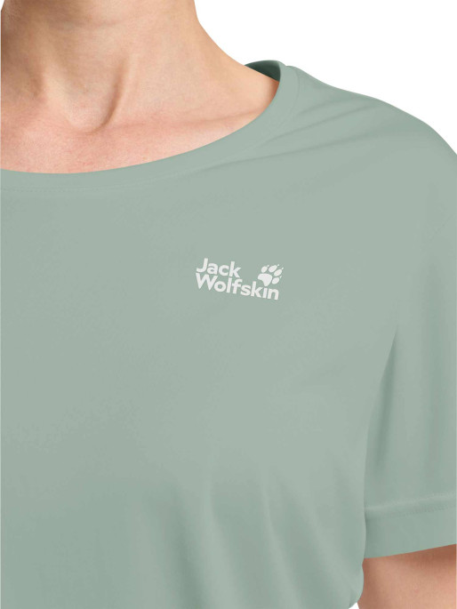 JACK WOLFSKIN Тениска TECH T W