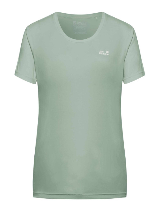 JACK WOLFSKIN Тениска TECH T W