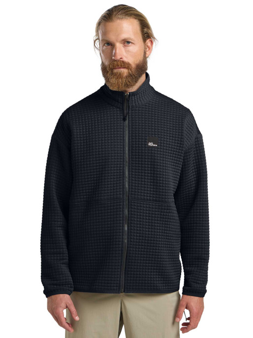 JACK WOLFSKIN Geaca Mogari Fz M