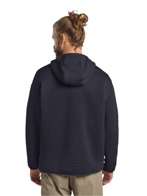 JACK WOLFSKIN Полар MOGARI HOODED FZ M