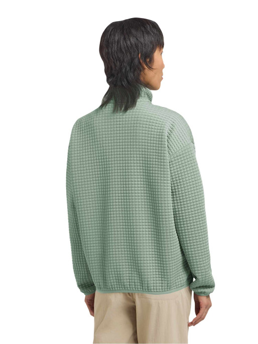 JACK WOLFSKIN Полар MOGARI FZ W