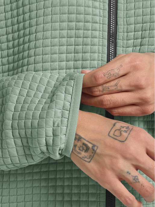 JACK WOLFSKIN Полар MOGARI FZ W