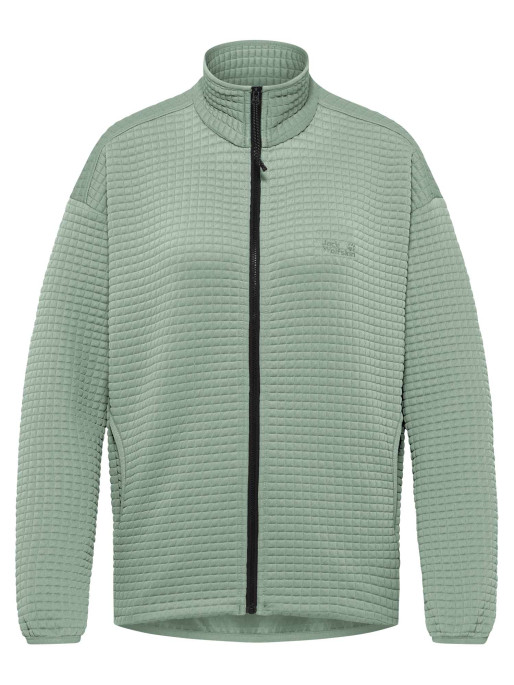 JACK WOLFSKIN Полар MOGARI FZ W