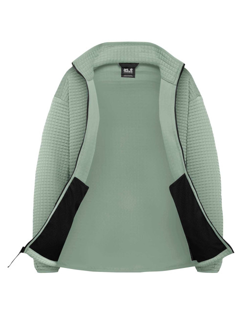 JACK WOLFSKIN Полар MOGARI FZ W