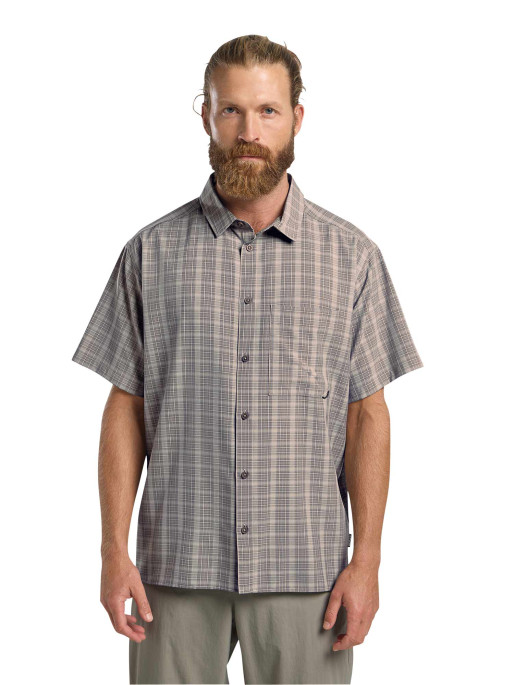 JACK WOLFSKIN Риза MESETA SHIRT M