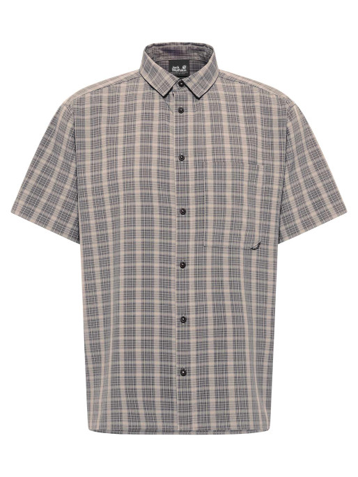 JACK WOLFSKIN Риза MESETA SHIRT M