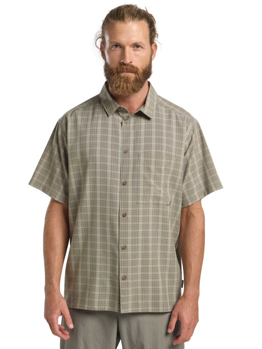 JACK WOLFSKIN Πουκάμισο MESETA SHIRT M