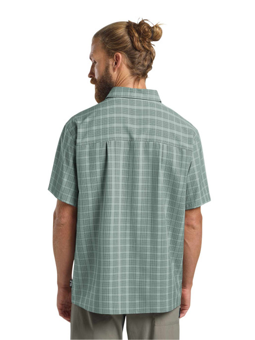 JACK WOLFSKIN Риза MESETA SHIRT M