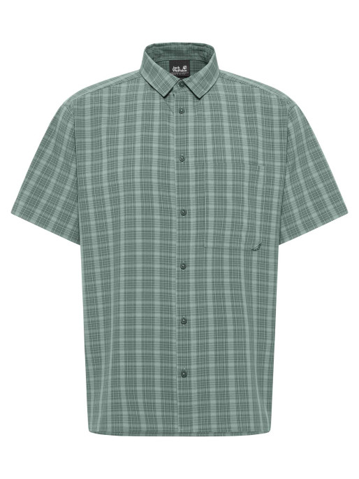 JACK WOLFSKIN Риза MESETA SHIRT M