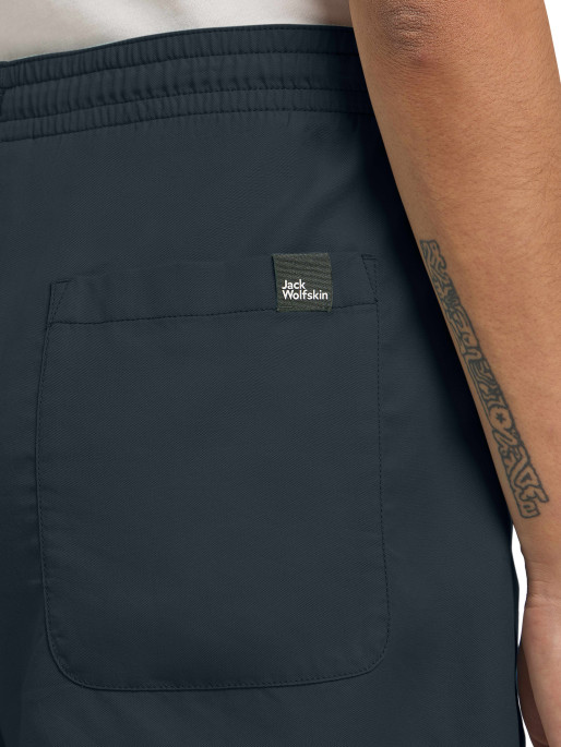 JACK WOLFSKIN Pantaloni scurti Montero W