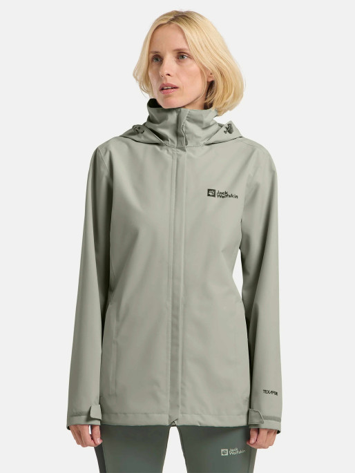 JACK WOLFSKIN Geaca Trailtime 2l Jkt W