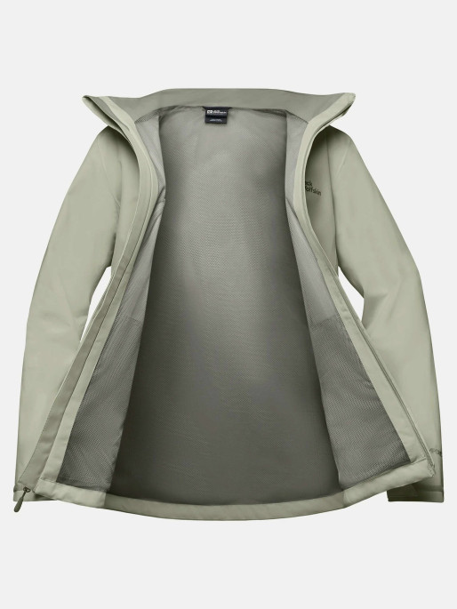 JACK WOLFSKIN Geaca Trailtime 2l Jkt W