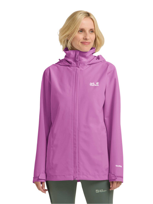 JACK WOLFSKIN Яке TRAILTIME 2L JKT W