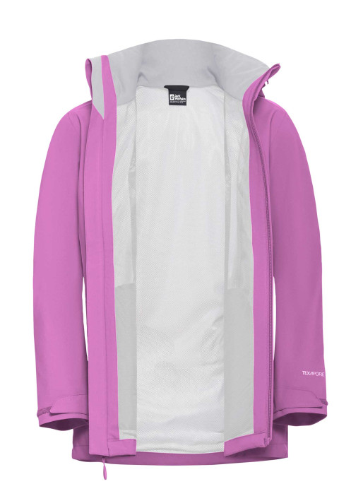 JACK WOLFSKIN Яке TRAILTIME 2L JKT W