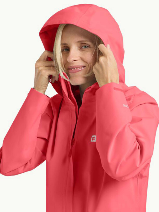 JACK WOLFSKIN Geaca Trailtime 2l Jkt W