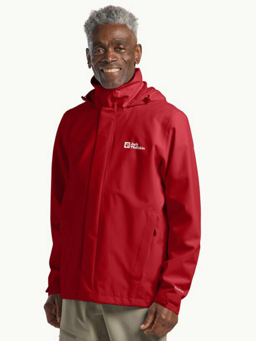 JACK WOLFSKIN Μπουφάν TRAILTIME 2L JKT M