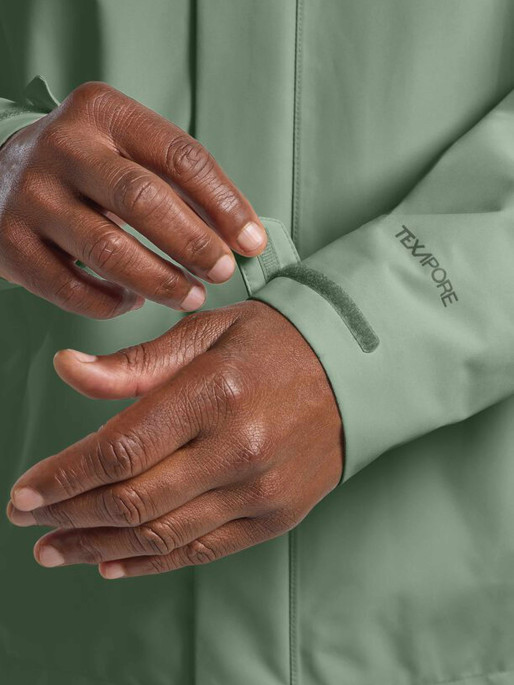 JACK WOLFSKIN Μπουφάν TRAILTIME 2L JKT M