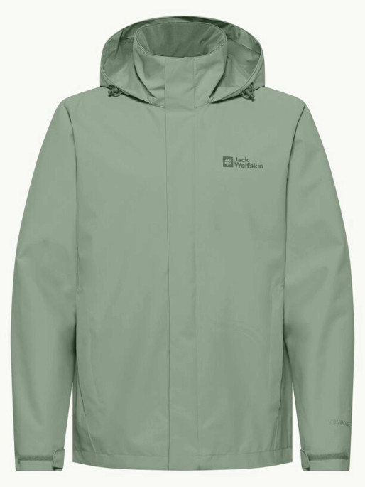 JACK WOLFSKIN Μπουφάν TRAILTIME 2L JKT M