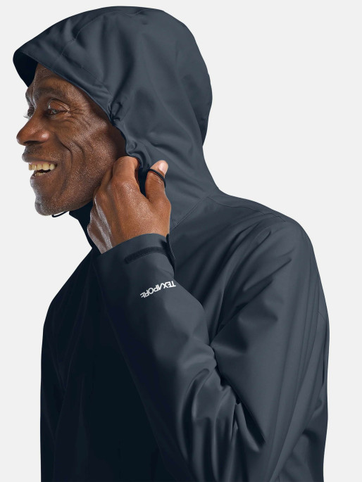 JACK WOLFSKIN Μπουφάν TRAILTIME 2L JKT M