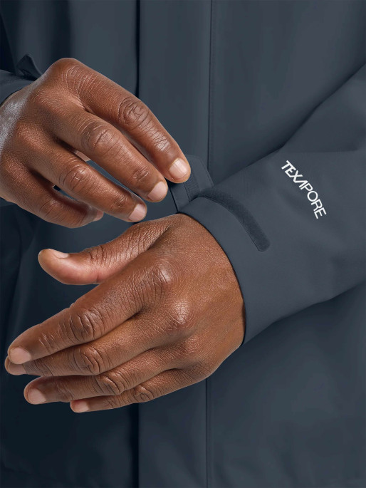 JACK WOLFSKIN Μπουφάν TRAILTIME 2L JKT M