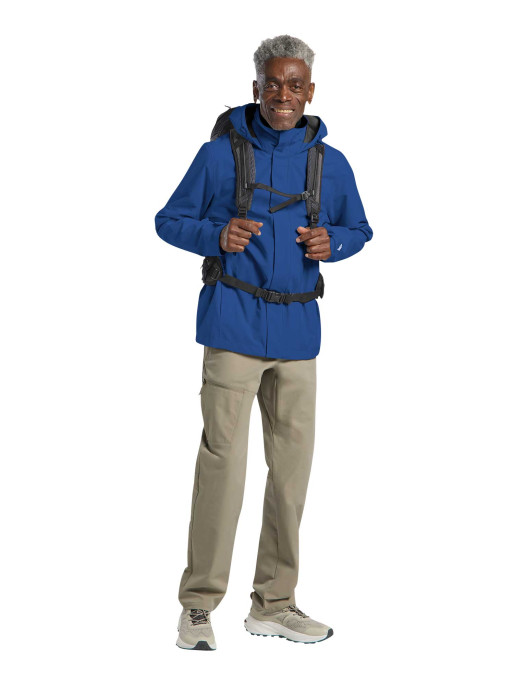 JACK WOLFSKIN Яке TRAILTIME 2L JKT M