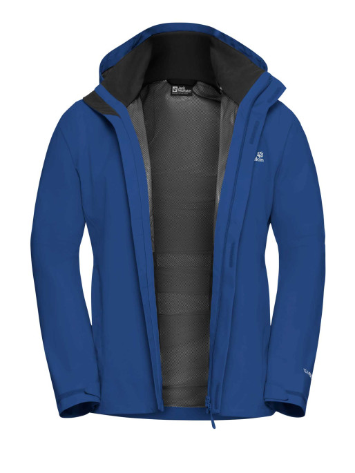 JACK WOLFSKIN Яке TRAILTIME 2L JKT M