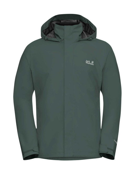 JACK WOLFSKIN Яке TRAILTIME 2L JKT M